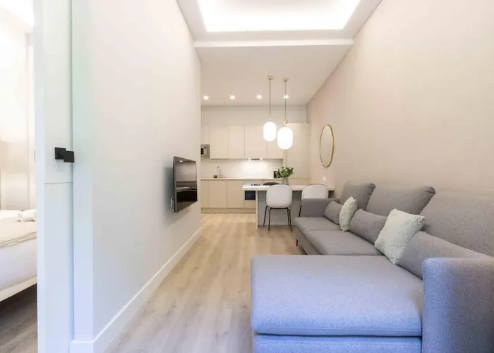 San Martin - The Collection Appartement Saint-Sébastien