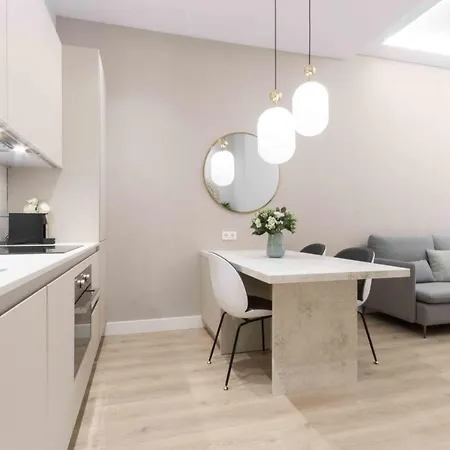 San Martin - The Collection Apartman San Sebastián