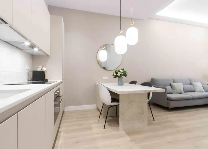 San Martin - The Collection アパート サン・セバスティアン